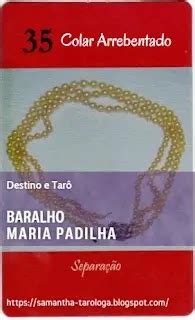 carta 25 e 35|Significado da Carta 35 .